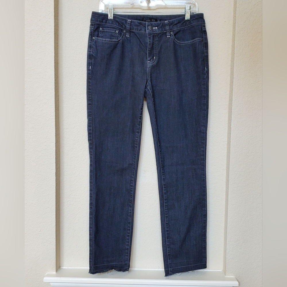 prAna High Rise Denim Jeans. Size 8